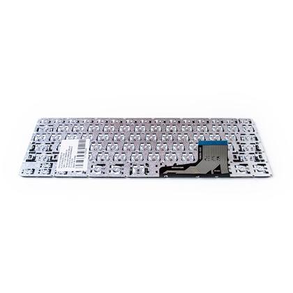 Imagem de Teclado para Notebook compatível com Positivo Duo C464D ABNT2