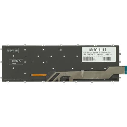 Imagem de Teclado para Notebook Dell 7572-A30C