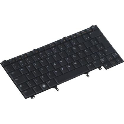 Imagem de Teclado para Notebook Dell E6440