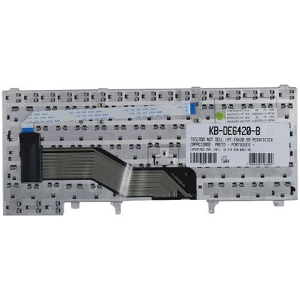 Imagem de Teclado para Notebook Dell E6440