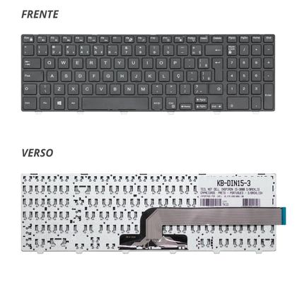 Imagem de Teclado para Notebook Dell Inspiron 5566-A70B