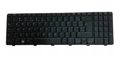 Imagem de Teclado Para Notebook Dell Inspiron N5010 Compatível Nsk-drasw 1b