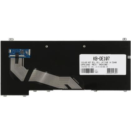 Imagem de Teclado para Notebook Dell Latitude 14-E5440