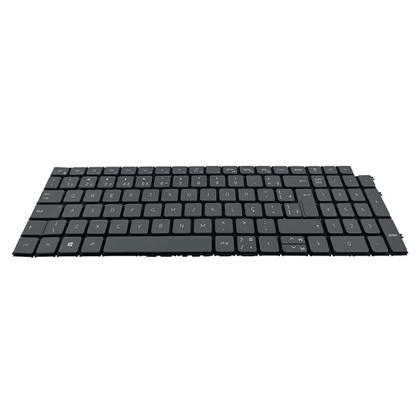 Imagem de Teclado Para Notebook Dell Latitude 3520 3525 3530, Dell Inspiron 15 3510 Cor Grafite