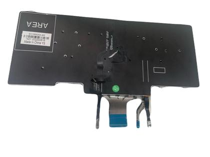 Imagem de Teclado Para Notebook Dell Latitude E5450 Br Retroiluminado