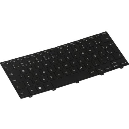 Imagem de Teclado para Notebook Dell Vostro 14-3468 Inspiron I14-5468 14-3000 14-5458