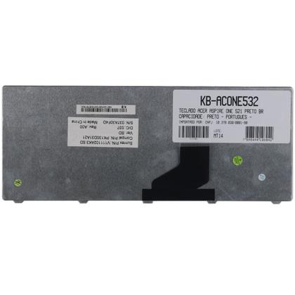 Imagem de Teclado para Notebook Gateway LT4010u