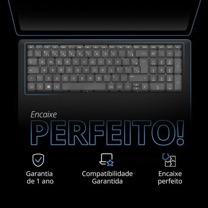 Imagem de Teclado para Notebook HP 15-AY090nf