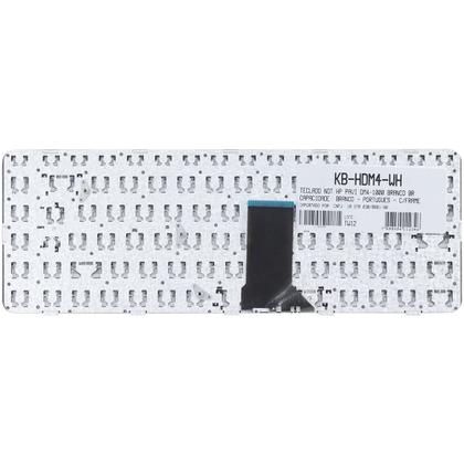 Imagem de Teclado para Notebook HP 6037B0064102