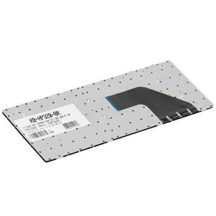 Imagem de Teclado para Notebook HP 606128-201