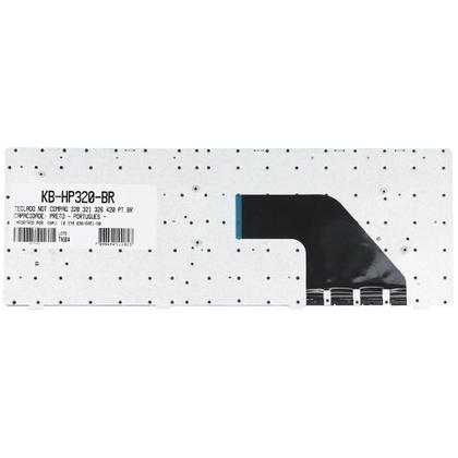 Imagem de Teclado para Notebook HP 606128-201