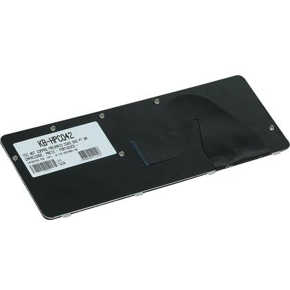 Imagem de Teclado para Notebook HP Compaq Presario CQ42-152tu