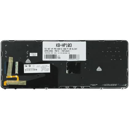 Imagem de Teclado para Notebook HP EliteBook 840-G1 Ultrabook