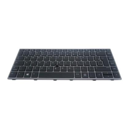 Imagem de Teclado para Notebook HP EliteBook 840 G6 ABNT2