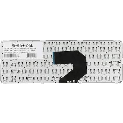 Imagem de Teclado para Notebook HP G4-2150 br