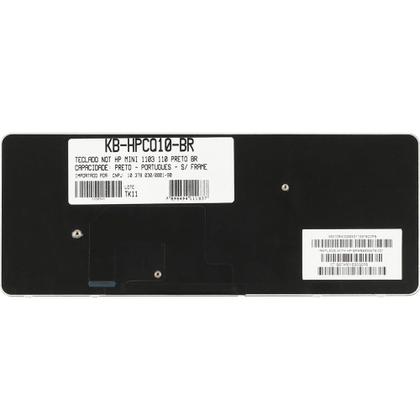Imagem de Teclado para Notebook HP Mini 210-2110