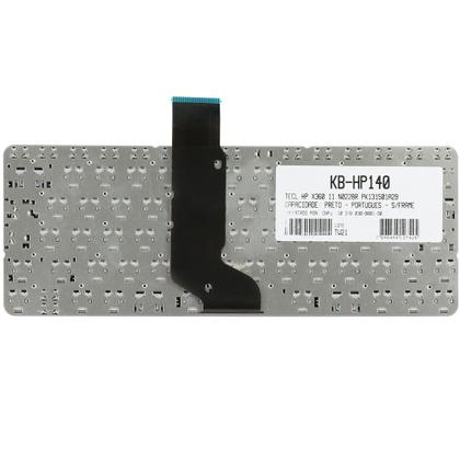 Imagem de Teclado para Notebook HP Pavilion 11 X360