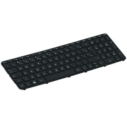 Imagem de Teclado para Notebook HP Pavilion 15-B000ej