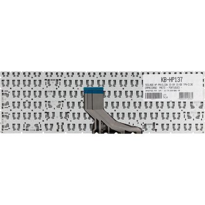 Imagem de Teclado para Notebook HP Pavilion 15-DA0066cl