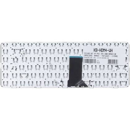 Imagem de Teclado para Notebook HP Pavilion DM4-1028tx
