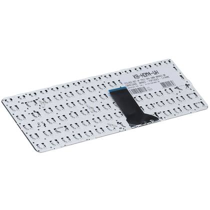 Imagem de Teclado para Notebook HP Pavilion DM4-1028tx