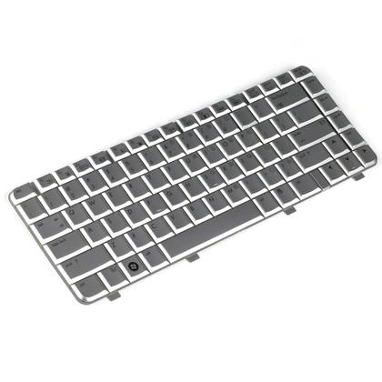 Imagem de Teclado para Notebook HP Pavilion DV4-1001tu