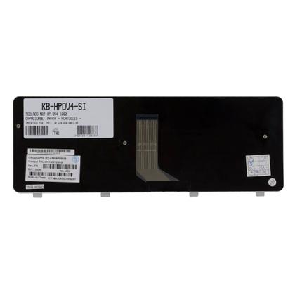 Imagem de Teclado para Notebook HP Pavilion DV4-1001tu