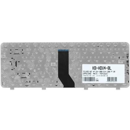 Imagem de Teclado para Notebook HP Pavilion DV4-1039