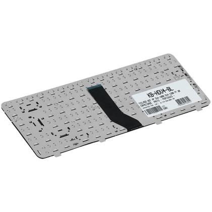 Imagem de Teclado para Notebook HP Pavilion DV4-1039