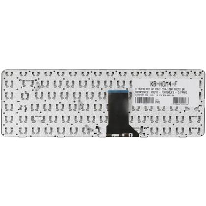 Imagem de Teclado para Notebook HP Pavilion DV5-2114br