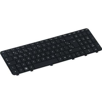 Imagem de Teclado para Notebook HP Pavilion DV6-6008tu