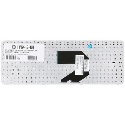 Imagem de Teclado para Notebook HP Pavilion G4-2007ax
