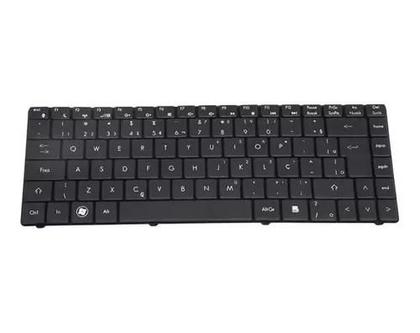 Imagem de Teclado Para Notebook Itautec W7430 W7435 W7540 Português Brasil Novo P/N: AESW9600010