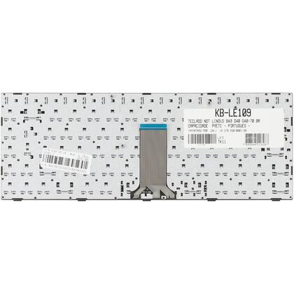 Imagem de Teclado para Notebook Lenovo 25215210