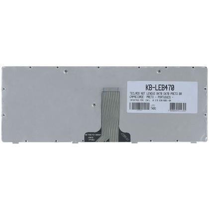 Imagem de Teclado para Notebook Lenovo IdeaPad G475