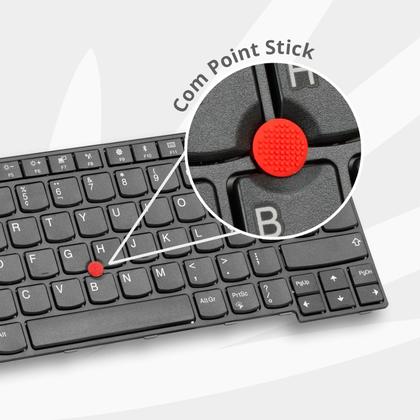 Imagem de Teclado para Notebook Lenovo ThinkPad Edge E450