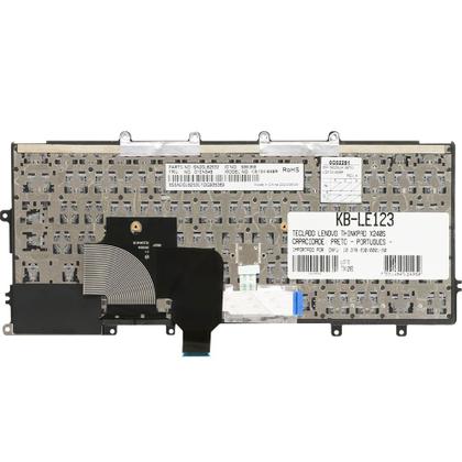 Imagem de Teclado para Notebook Lenovo ThinkPad X250