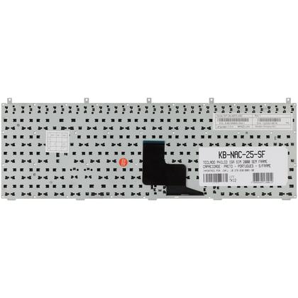 Imagem de Teclado para Notebook Philco 6-80-X5100-072-1