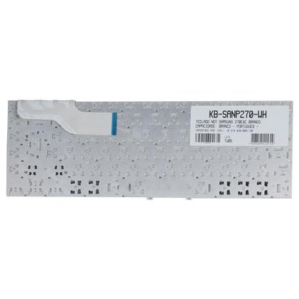 Imagem de Teclado para Notebook Samsung 270E4E-KD3