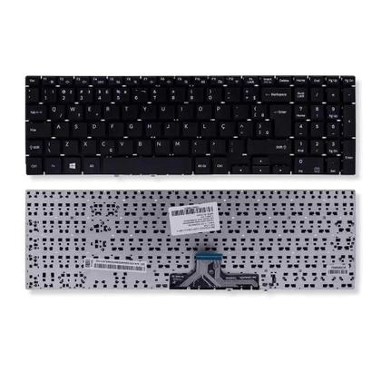 Imagem de Teclado Para Notebook Samsung Essentials E30 Np350xaa-kf3br Com Ç