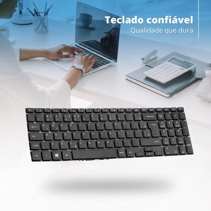 Imagem de Teclado para Notebook Samsung Essentials NP300E5M