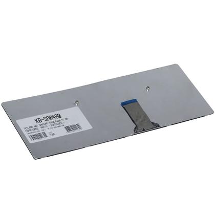Imagem de Teclado para Notebook Samsung NP Series NP-R440