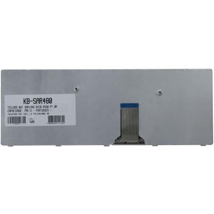 Imagem de Teclado para Notebook Samsung NP Series NP-R440