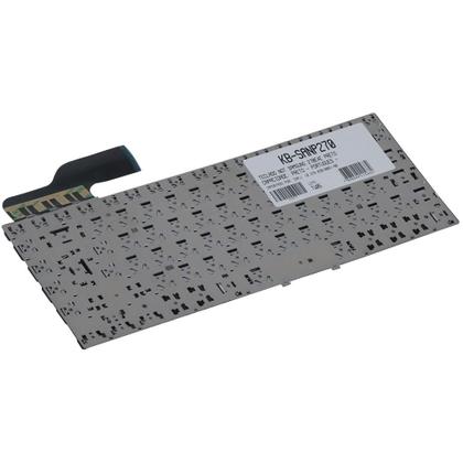 Imagem de Teclado para Notebook Samsung NP270E4E-14