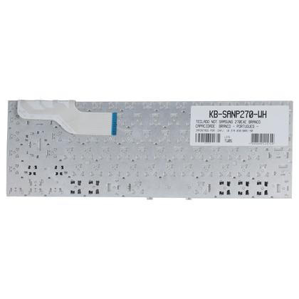 Imagem de Teclado para Notebook Samsung NP270E5-KD1br