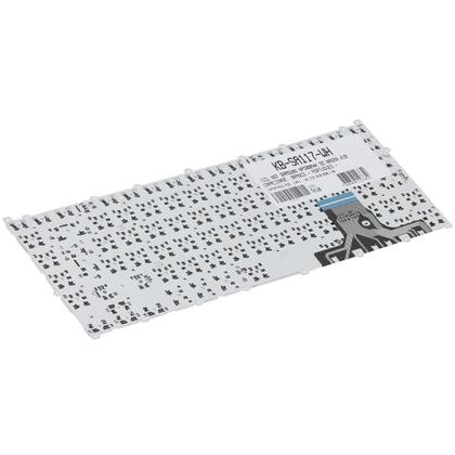 Imagem de Teclado para Notebook Samsung NP300E4M-KWABR