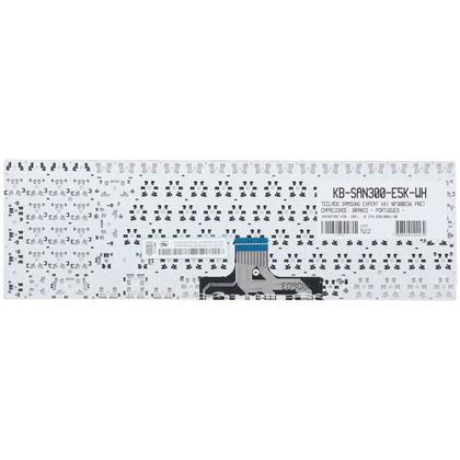 Imagem de Teclado para Notebook Samsung Ultrabook NP350XAA-XF4BR