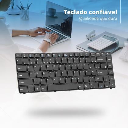 Imagem de Teclado para Notebook Semp TCL 20114400