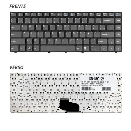 Imagem de Teclado para Notebook Semp TCL 20114400