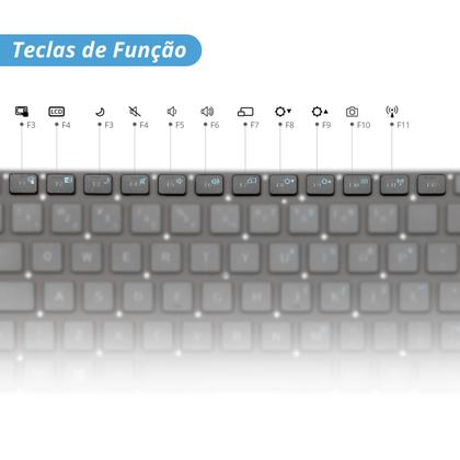 Imagem de Teclado para Notebook Semp TCL Infinity NI-1401